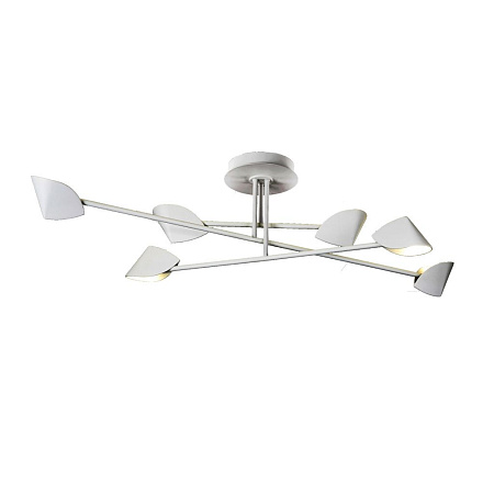 Потолочная светодиодная люстра Mantra Capuccina 7572 Потолочная светодиодная люстра Mantra Capuccina 7572