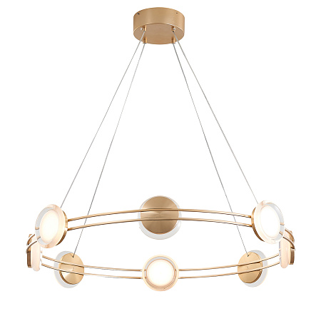 Люстра подвесная светодиодная Favourite Yo-yo 4334-8P Люстра подвесная светодиодная Favourite Yo-yo 4334-8P