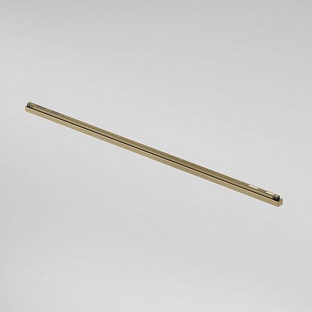 Трековый магнитный светодиодный светильник Elektrostandard Line Magnetic 85527/01 латунь a069635 Трековый магнитный светодиодный светильник Elektrostandard Line Magnetic 85527/01 латунь a069635