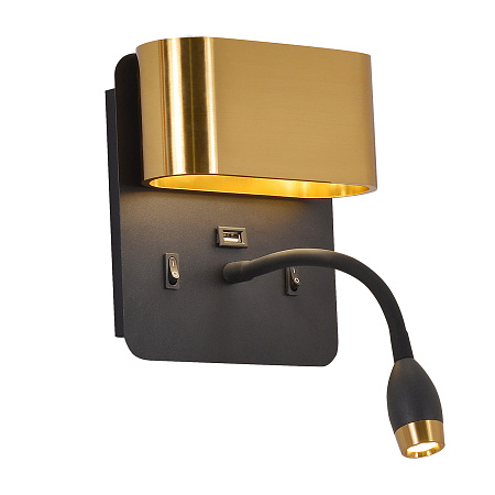 Светильник настенный светодиодный F-Promo Parret 4475-2W Светильник настенный светодиодный F-Promo Parret 4475-2W