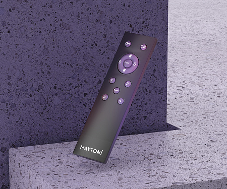 Пульт управления Maytoni Exility DRC034-B Пульт управления Maytoni Exility DRC034-B