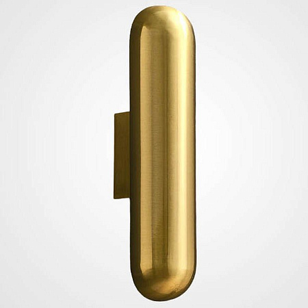 Светильник настенный светодиодный Imperiumloft FIA Brass 227116-23 Светильник настенный светодиодный Imperiumloft FIA Brass 227116-23