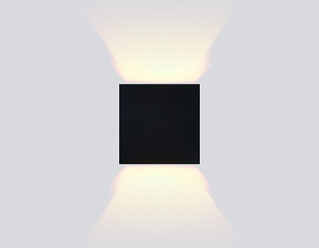 Настенный светодиодный светильник Ambrella Light Wall FW138 Настенный светодиодный светильник Ambrella Light Wall FW138