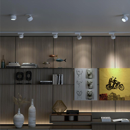 Спот светодиодный Novotech EDDY 358945 Спот светодиодный Novotech EDDY 358945