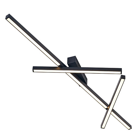 Светильник светодиодный потолочный Odeon Light TAO 4367/50CL