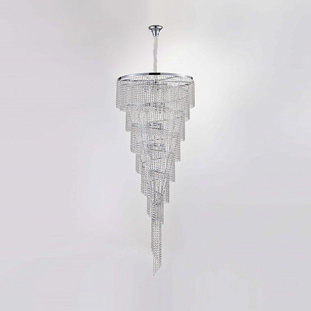 Хрустальная люстра Favourite Phoenix 2904-21P Хрустальная люстра Favourite Phoenix 2904-21P