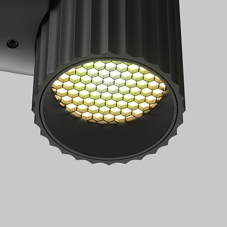 Светильник настенный Maytoni Calipso C106WL-01-GU10-B Светильник настенный Maytoni Calipso C106WL-01-GU10-B