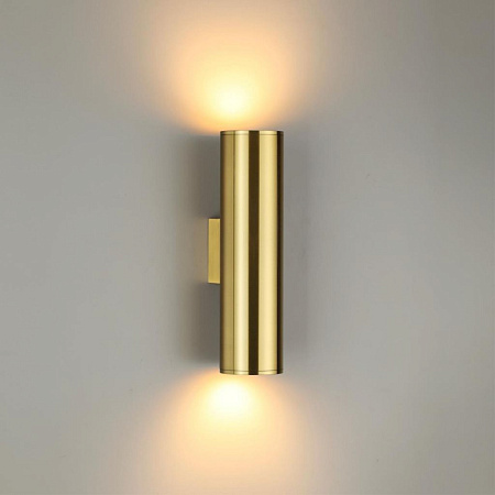 Настенный светильник Odeon Light Dario 3833/2WB