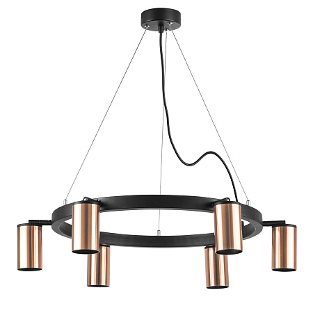 Люстра подвесная Lightstar Rullo LR016306