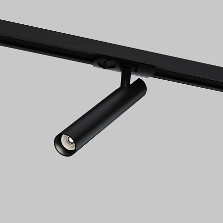 Трековый однофазный светодиодный светильник Maytoni Unity Focus T TR141-1-6W4K-M-B Трековый однофазный светодиодный светильник Maytoni Unity Focus T TR141-1-6W4K-M-B