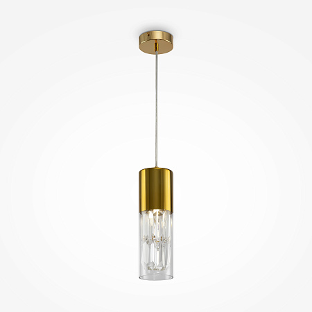 Подвесной светильник Maytoni Wonderland MOD313PL-01G Подвесной светильник Maytoni Wonderland MOD313PL-01G