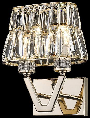 Настенный светильник Wertmark Viola WE152.02.301 Настенный светильник Wertmark Viola WE152.02.301