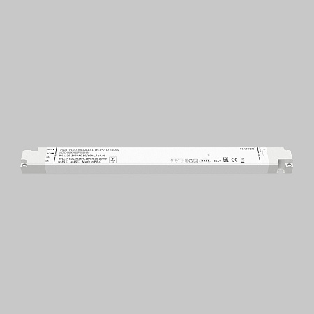Блок питания DALI 100Вт 24В IP20 Maytoni Lighting control 725007