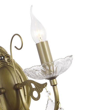 Бра Arti Lampadari Prato E 2.1.2.600 A Бра Arti Lampadari Prato E 2.1.2.600 A