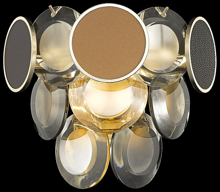 Настенный светильник Wertmark Oriella WE141.02.301 Настенный светильник Wertmark Oriella WE141.02.301