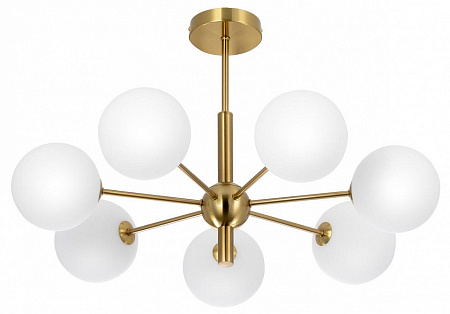 Люстра на штанге Citilux Tonga CL212173 Люстра на штанге Citilux Tonga CL212173