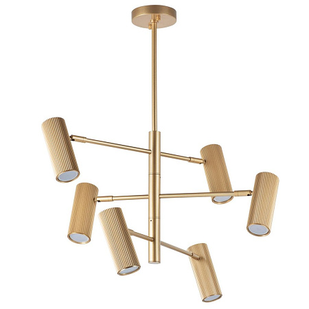 Люстра на штанге Lightstar Roma 718263 Люстра на штанге Lightstar Roma 718263