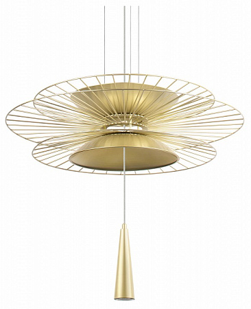 Светильник подвесной Loft IT Star 10141B/600 Gold Светильник подвесной Loft IT Star 10141B/600 Gold