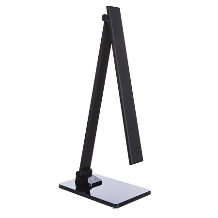 Настольная светодиодная лампа Arte Lamp Spillo A1116LT-1BK Настольная светодиодная лампа Arte Lamp Spillo A1116LT-1BK