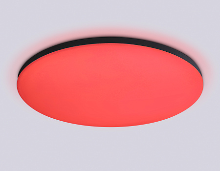 Светильник потолочный светодиодный с Wi-Fi, Яндекс Алисой, Tuya, Smart Home, Alexa Smart Ambrella light FZ2005