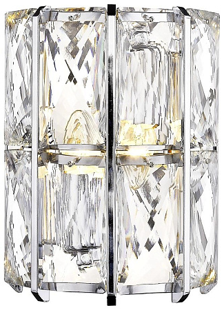 Настенный светильник Wertmark Karlin WE148.02.101 Настенный светильник Wertmark Karlin WE148.02.101