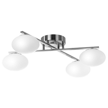 Люстра потолочная светодиодная Citilux Atman Smart CL226A141