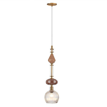 Светильник подвесной Odeon Light TERRA 5414/1C
