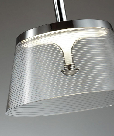 Подвесной светодиодный светильник Novotech Abel 4108/7L Подвесной светодиодный светильник Novotech Abel 4108/7L