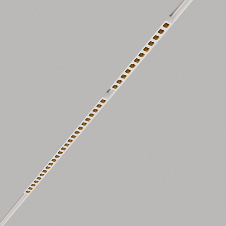 Трековый магнитный светильник светодиодный Ledron Sagi-style-568-White-Gold-3000K