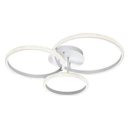 Люстра светодиодная потолочная Novotech CALM 358929 Люстра светодиодная потолочная Novotech CALM 358929