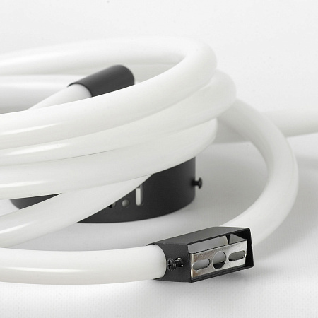 Светильник потолочный светодиодный Lussole RIVER LSP-7214 Светильник потолочный светодиодный Lussole RIVER LSP-7214