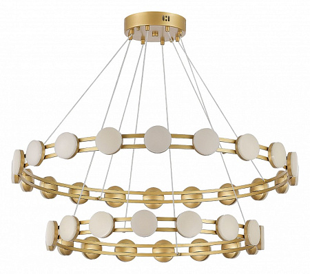 Люстра подвесная светодиодная ST Luce MONRO SL6610.203.36 Люстра подвесная светодиодная ST Luce MONRO SL6610.203.36