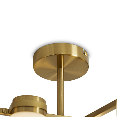 Люстра на штанге Freya Kamelia FR5446PL-06BS Люстра на штанге Freya Kamelia FR5446PL-06BS