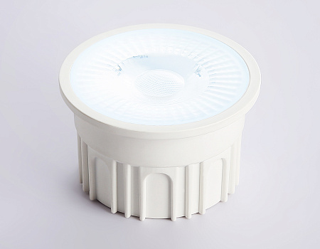 Лампа светодиодная GU5.3 12Вт Ambrella light BULBING 212510