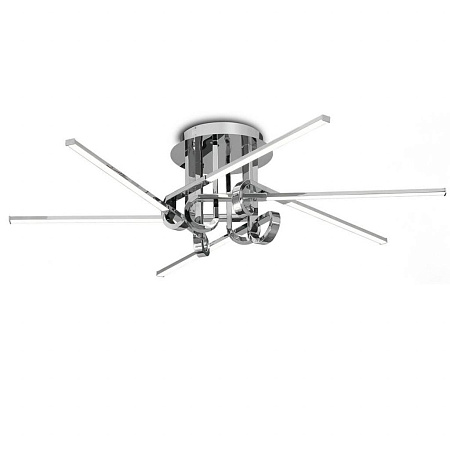 Потолочный светодиодный светильник Mantra Cinto 6126 Потолочный светодиодный светильник Mantra Cinto 6126