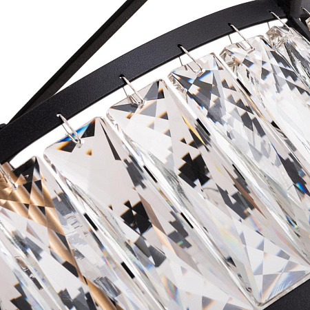 Подвесная люстра Divinare Frost 2022/21 LM-5 Подвесная люстра Divinare Frost 2022/21 LM-5