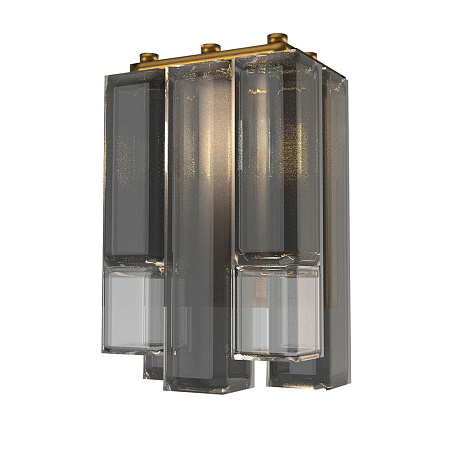 Светильник настенный Divinare CASCATA 7666/17 AP-2 Светильник настенный Divinare CASCATA 7666/17 AP-2