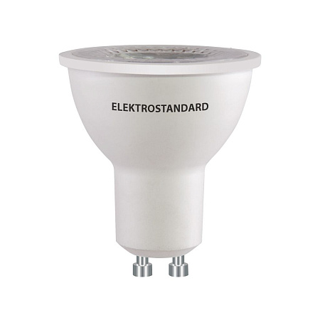 Светодиодная лампа Elektrostandard 7W 6500K GU10 BLGU1012 a050185 Светодиодная лампа Elektrostandard 7W 6500K GU10 BLGU1012 a050185