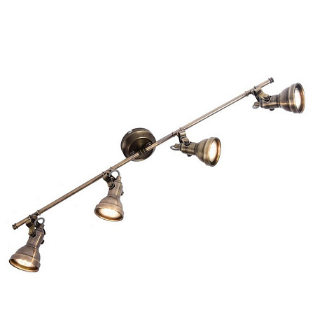 Спот Lussole Loft LSP-9960 Спот Lussole Loft LSP-9960