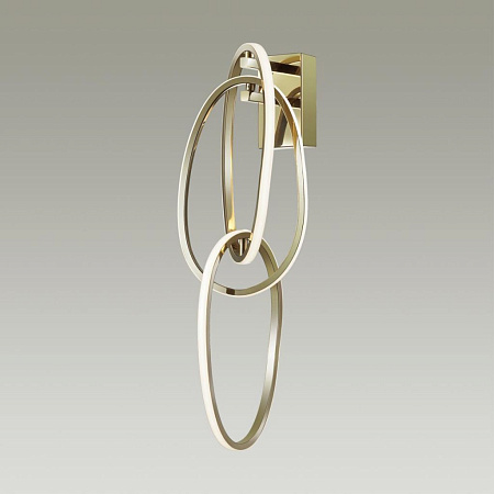 Настенный светодиодный светильник Odeon Light Space 4875/33WL Настенный светодиодный светильник Odeon Light Space 4875/33WL