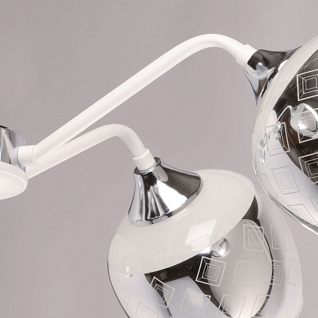 Люстра на штанге MW-Light Альфа 324018705