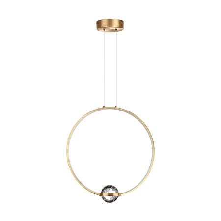 Подвесной светодиодный светильник Odeon Light Gota 4336/18L Подвесной светодиодный светильник Odeon Light Gota 4336/18L