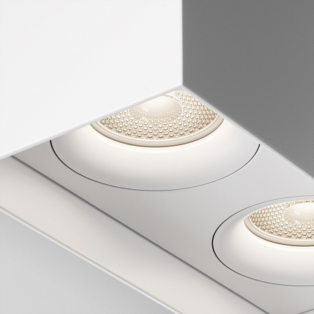 Светильник потолочный Maytoni Slim C015CL-02W Светильник потолочный Maytoni Slim C015CL-02W