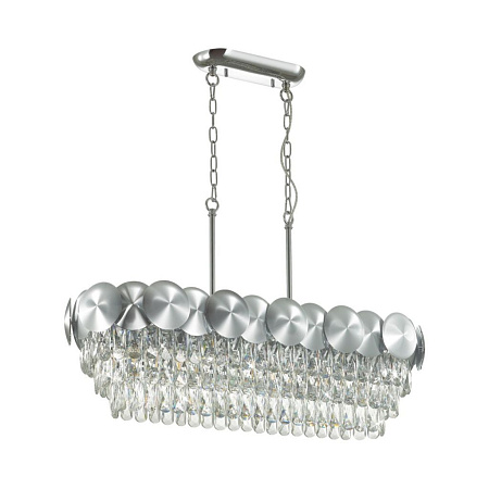 Хрустальная люстра Odeon Light Catris 4972/6 Хрустальная люстра Odeon Light Catris 4972/6