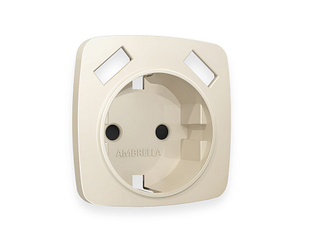 Лицевая панель для электрической розетки с/з со шторками 2USB A+A QUANT Ambrella Volt OMEGA OP3290 Лицевая панель для электрической розетки с/з со шторками 2USB A+A QUANT Ambrella Volt OMEGA OP3290