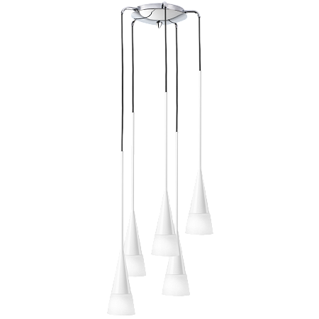 Подвесная люстра Lightstar Conicita 804250 Подвесная люстра Lightstar Conicita 804250