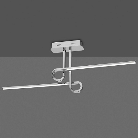 Потолочный светодиодный светильник Mantra Cinto 6124 Потолочный светодиодный светильник Mantra Cinto 6124