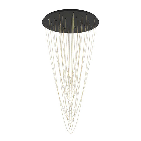 Люстра подвесная светодиодная Eglo TREPUCO 390355 Люстра подвесная светодиодная Eglo TREPUCO 390355