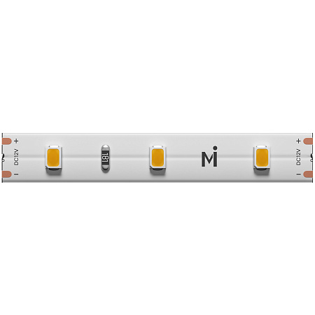 Светодиодная лента Maytoni 4,8Вт/м 2700К 12V IP20 Ultra 201001