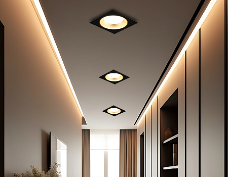 Светильник встраиваемый Ambrella light TN52340 Светильник встраиваемый Ambrella light TN52340